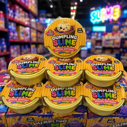 SQUİSHY DUMPLING SLIME