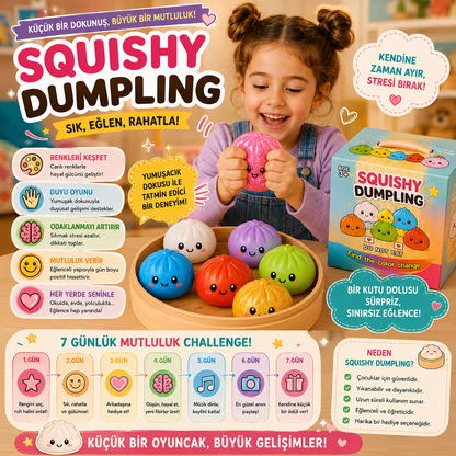 SQUİSHY DUMPLING XL