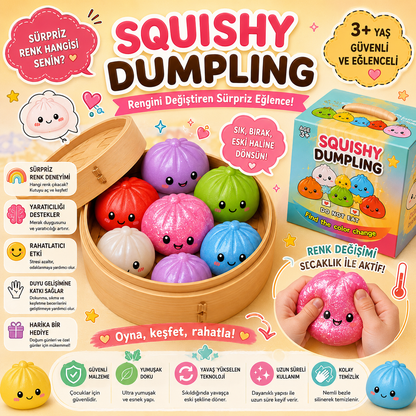 SQUİSHY DUMPLING XL